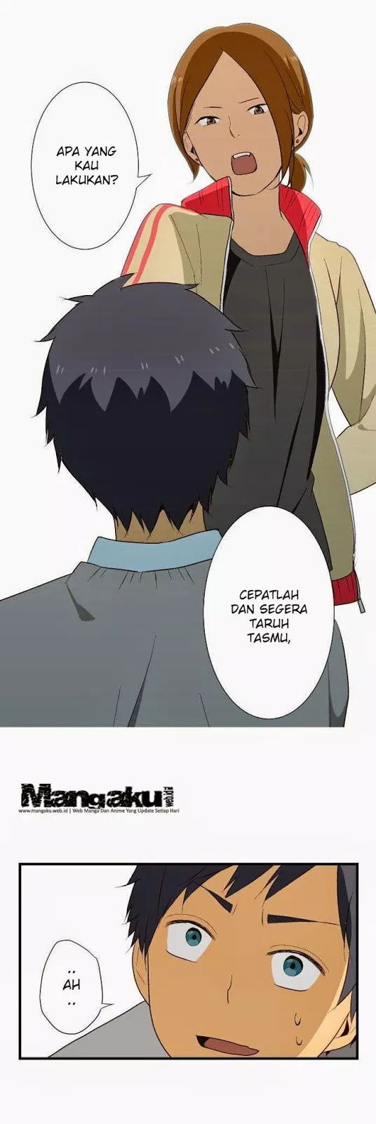 ReLIFE Chapter 9