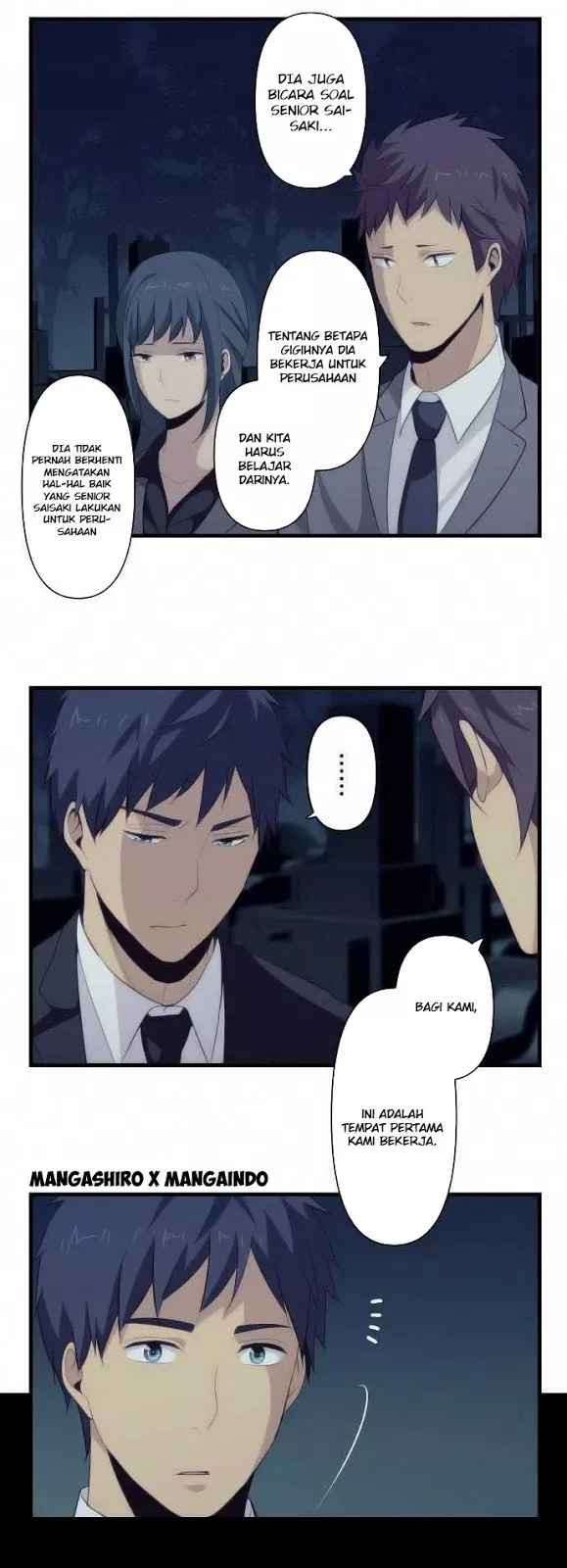 ReLIFE Chapter 90