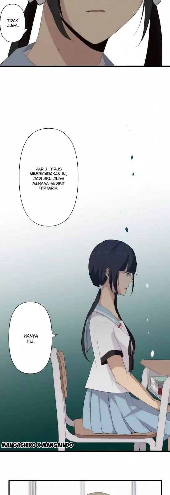 ReLIFE Chapter 93