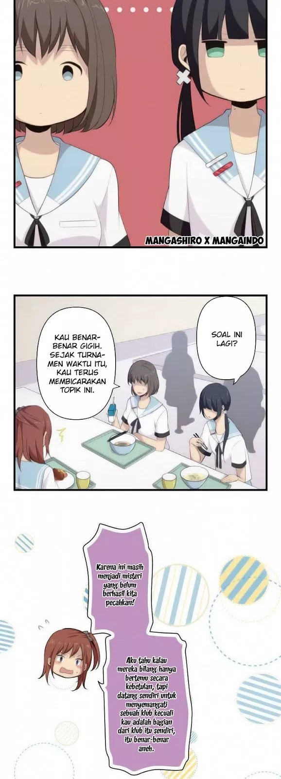ReLIFE Chapter 93