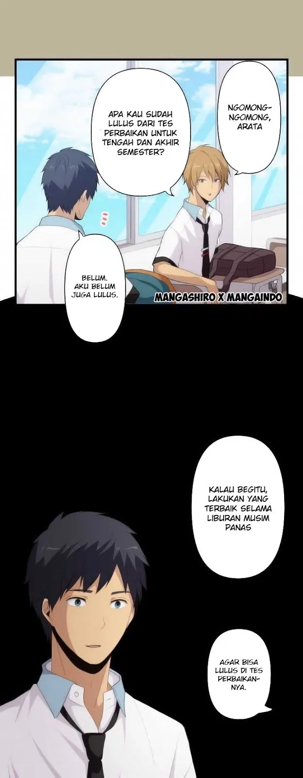 ReLIFE Chapter 94