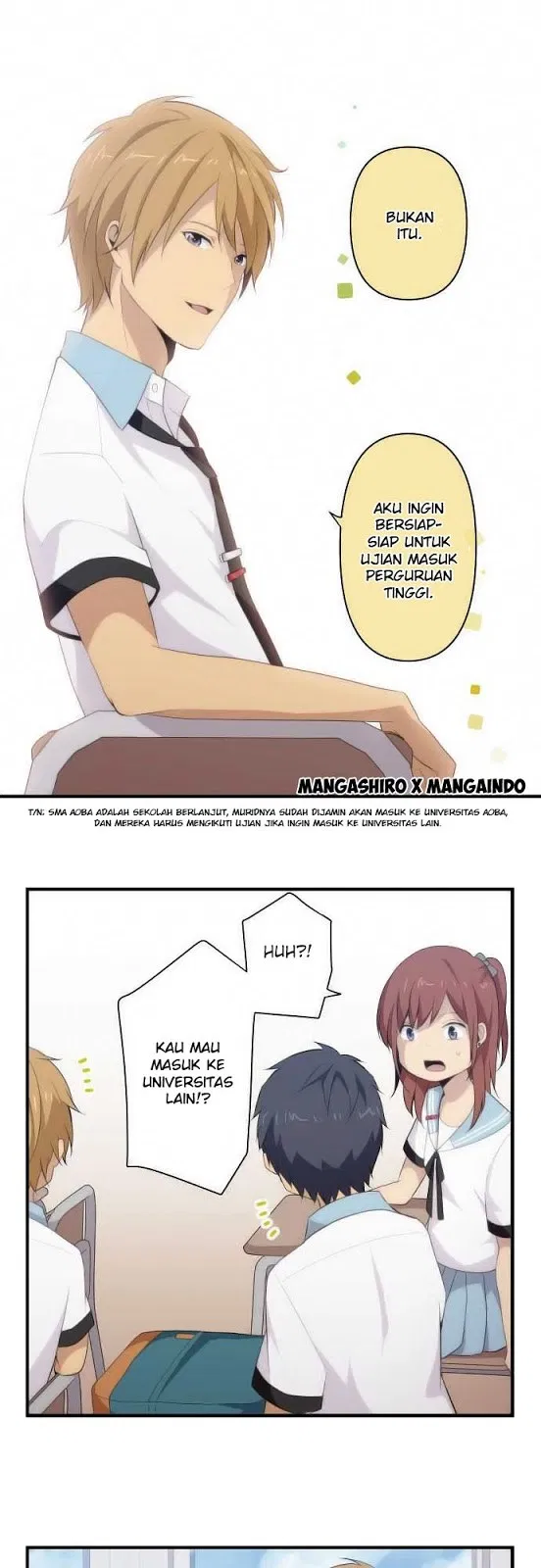 ReLIFE Chapter 94