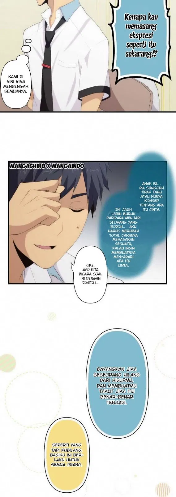 ReLIFE Chapter 95