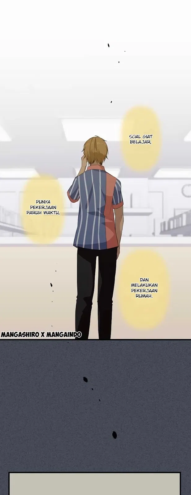 ReLIFE Chapter 96