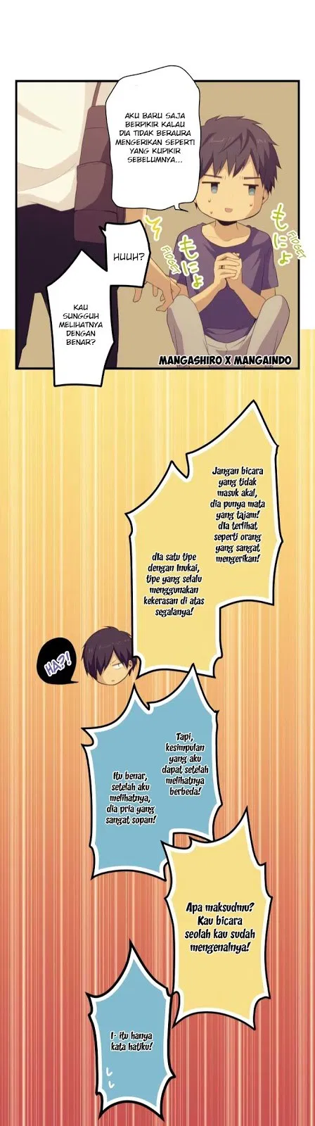 ReLIFE Chapter 97