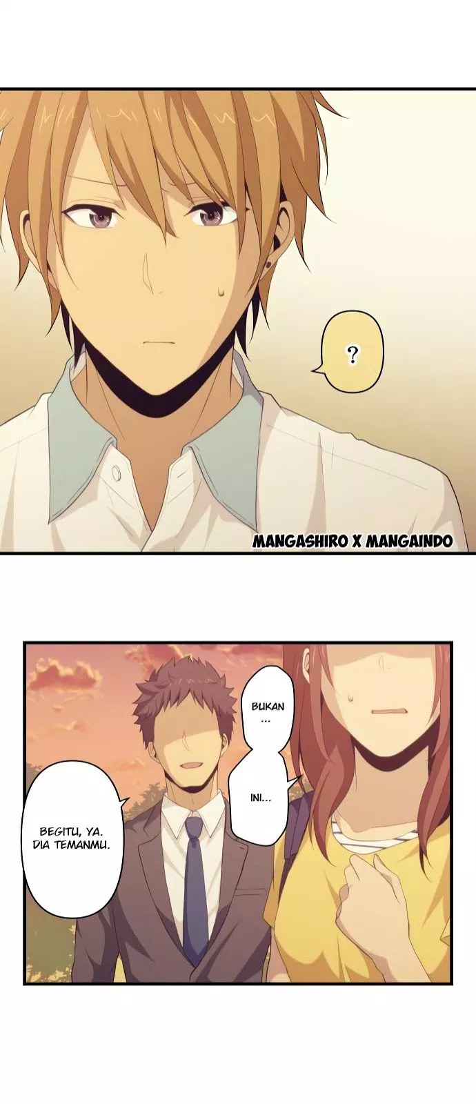 ReLIFE Chapter 98
