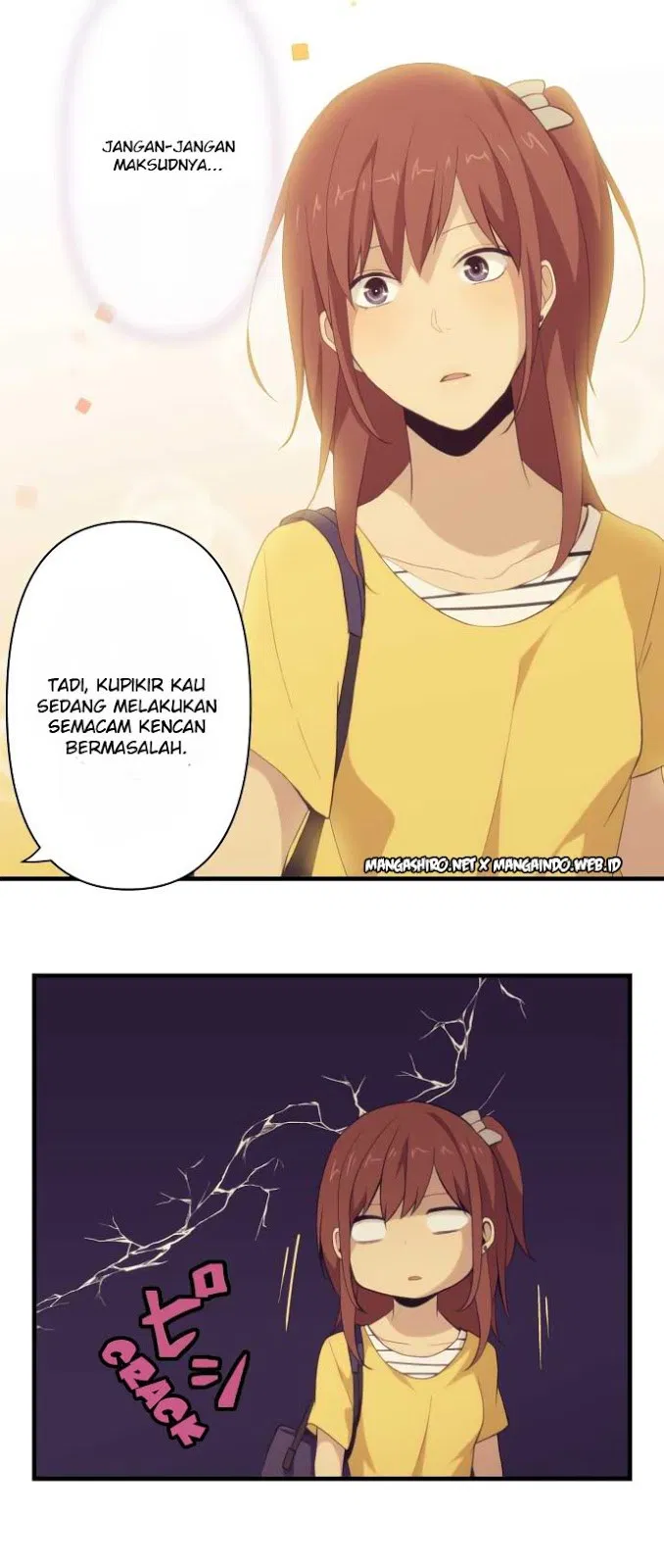 ReLIFE Chapter 99