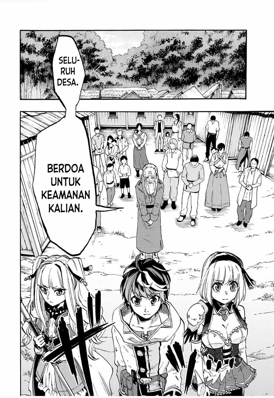 Isekai Walking Chapter 15