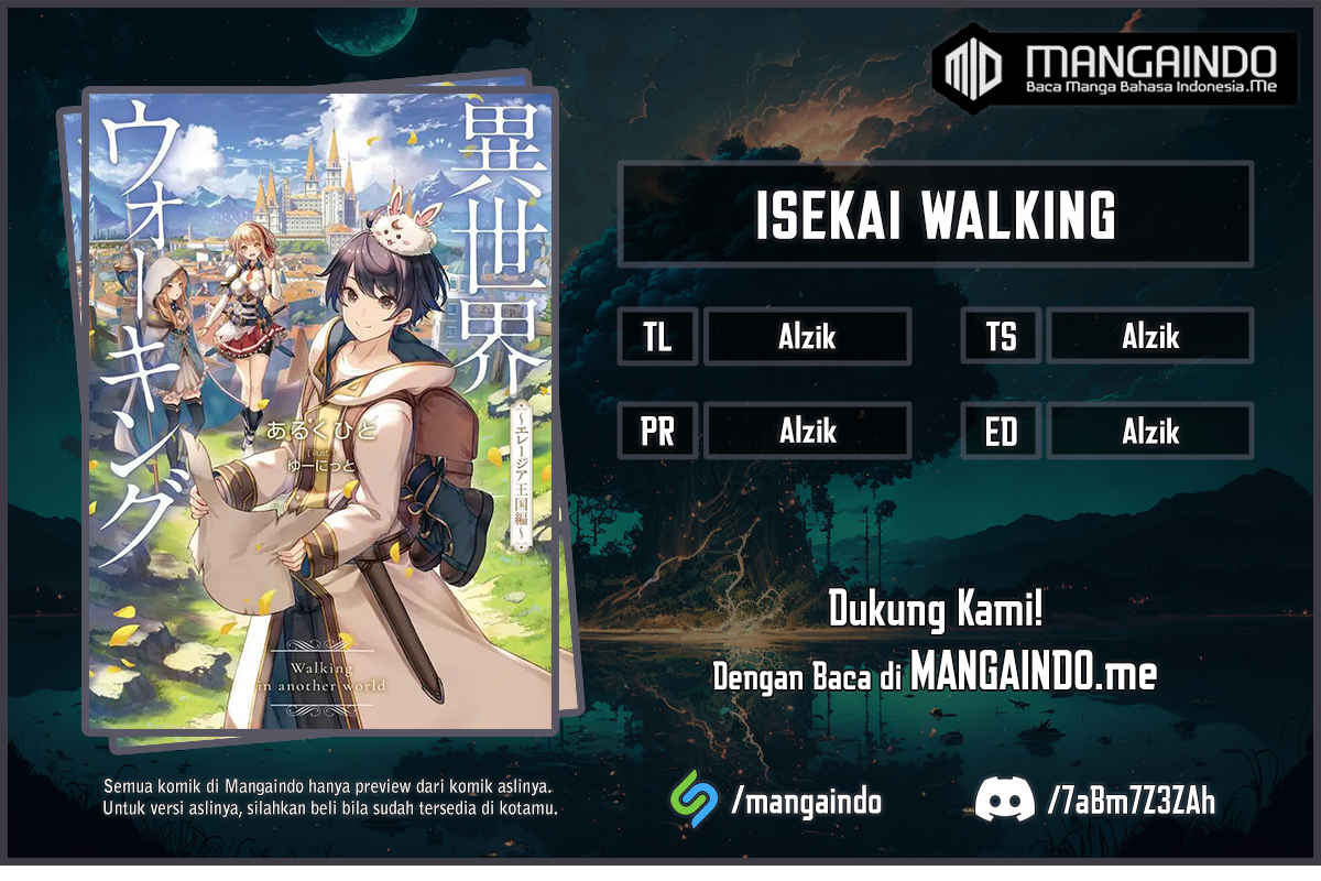 Isekai Walking Chapter 16