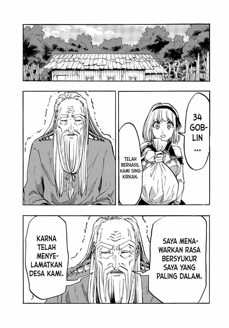 Isekai Walking Chapter 16