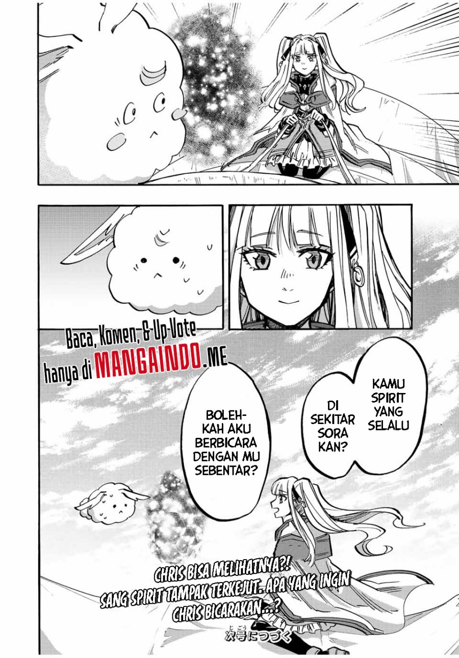 Isekai Walking Chapter 31