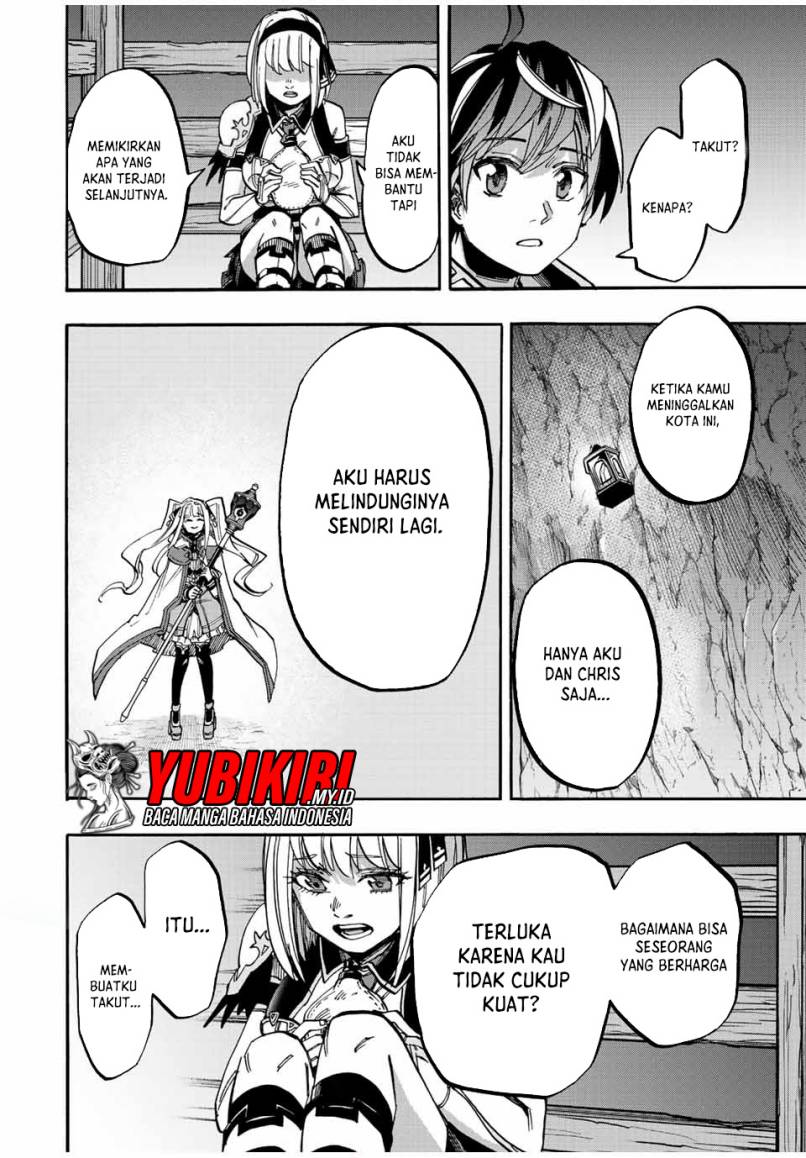 Isekai Walking Chapter 35