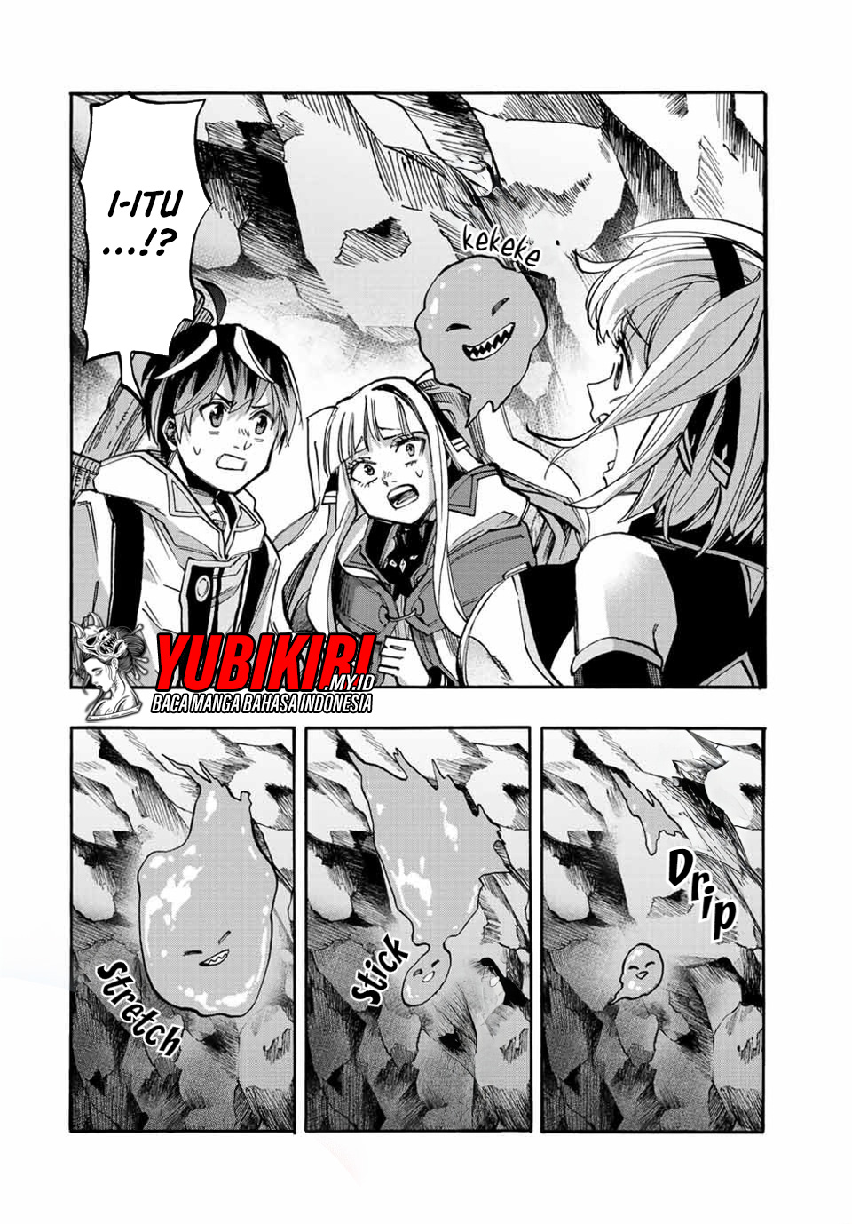 Isekai Walking Chapter 37