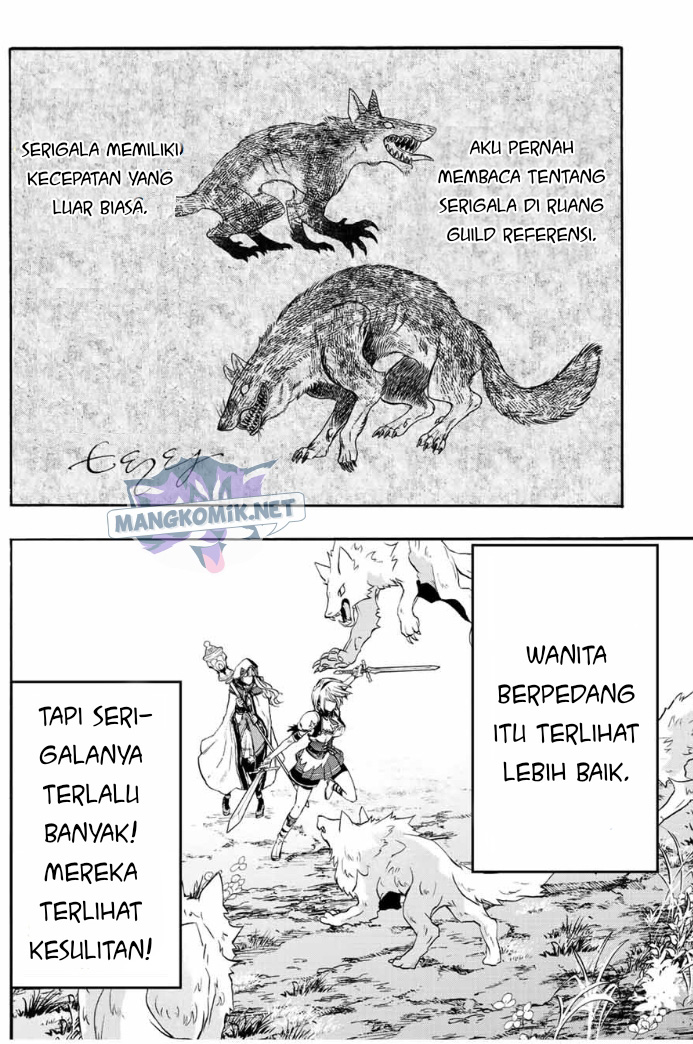 Isekai Walking Chapter 5