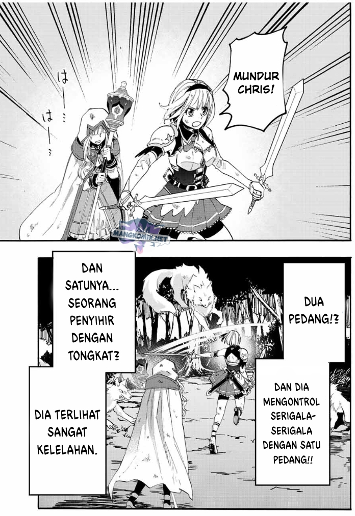 Isekai Walking Chapter 5