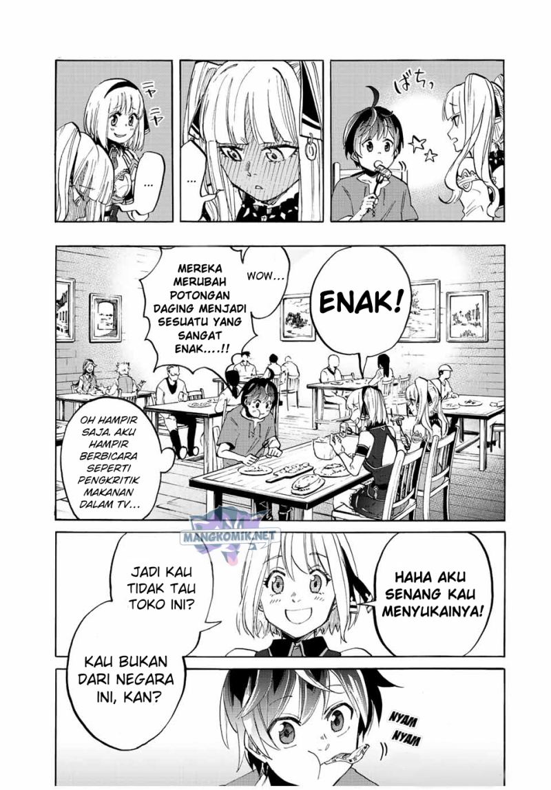 Isekai Walking Chapter 7