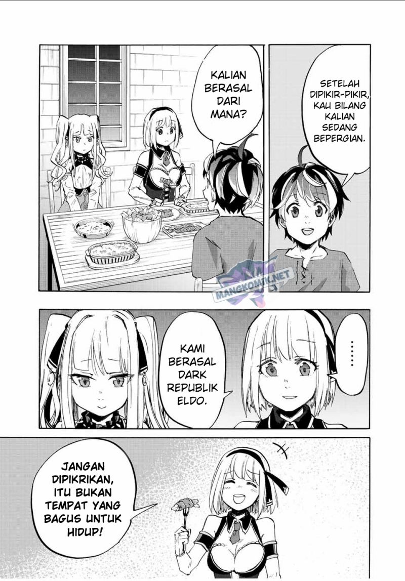 Isekai Walking Chapter 8