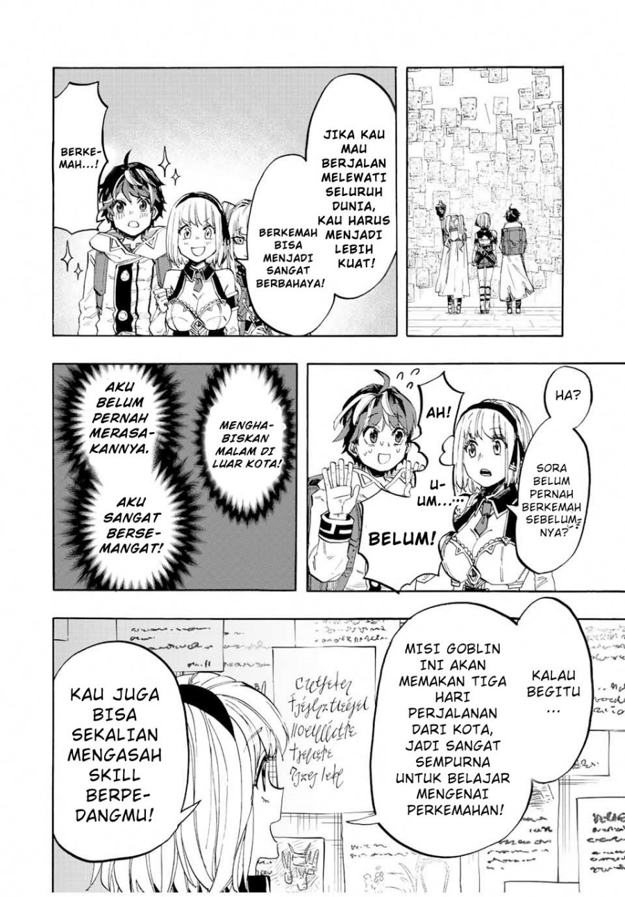 Isekai Walking Chapter 9