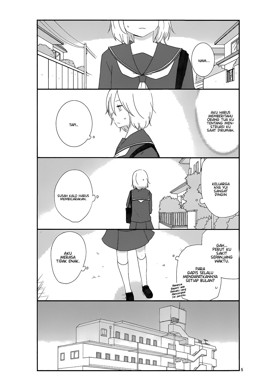 Shishunki Bitter Change Chapter 10