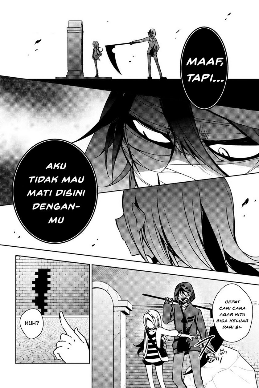 Satsuriku no Tenshi Chapter 4