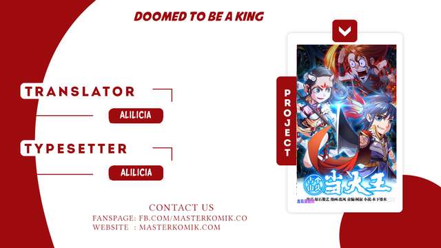 Doomed To Be A King Chapter 55
