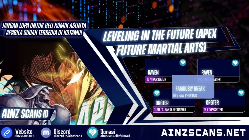 Leveling In The Future Chapter 107