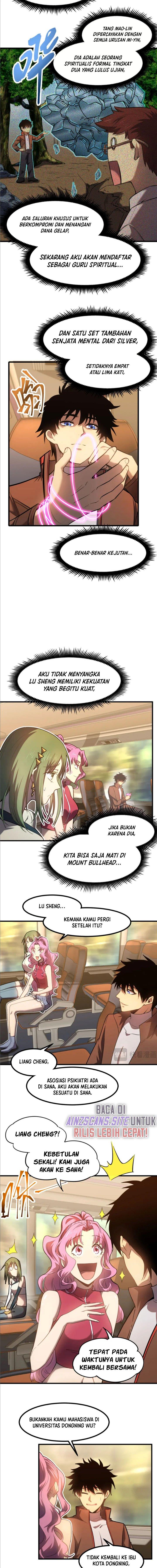 Leveling In The Future Chapter 41