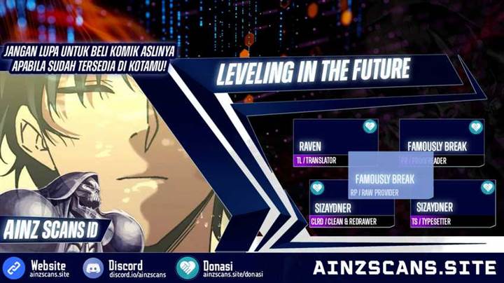 Leveling In The Future Chapter 74
