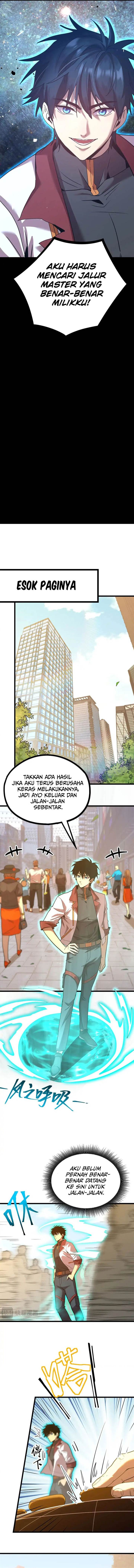 Leveling In The Future Chapter 91