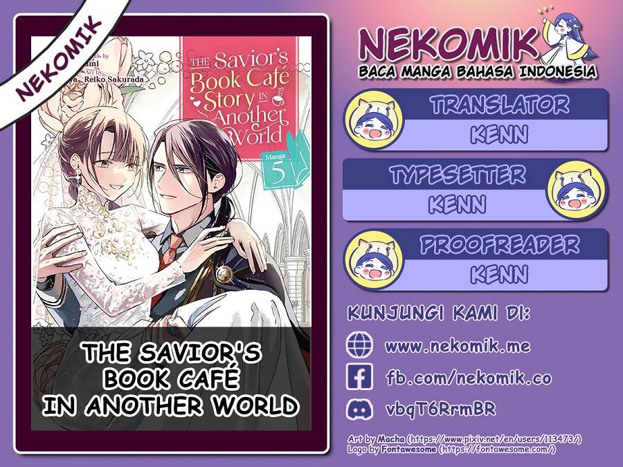 The Savior’s Book Café in Another World Chapter 22