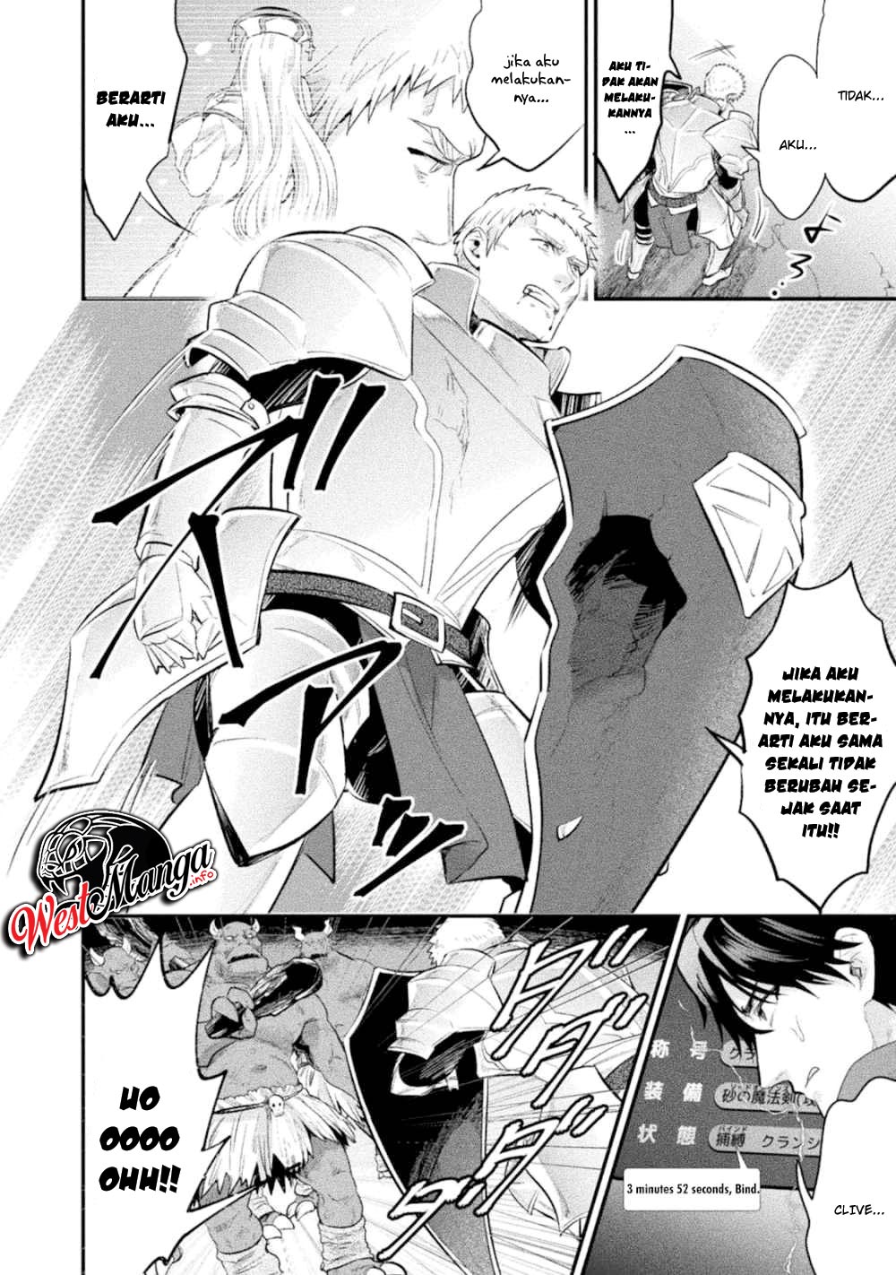 Bijo to Kenja to Majin no Ken Chapter 12