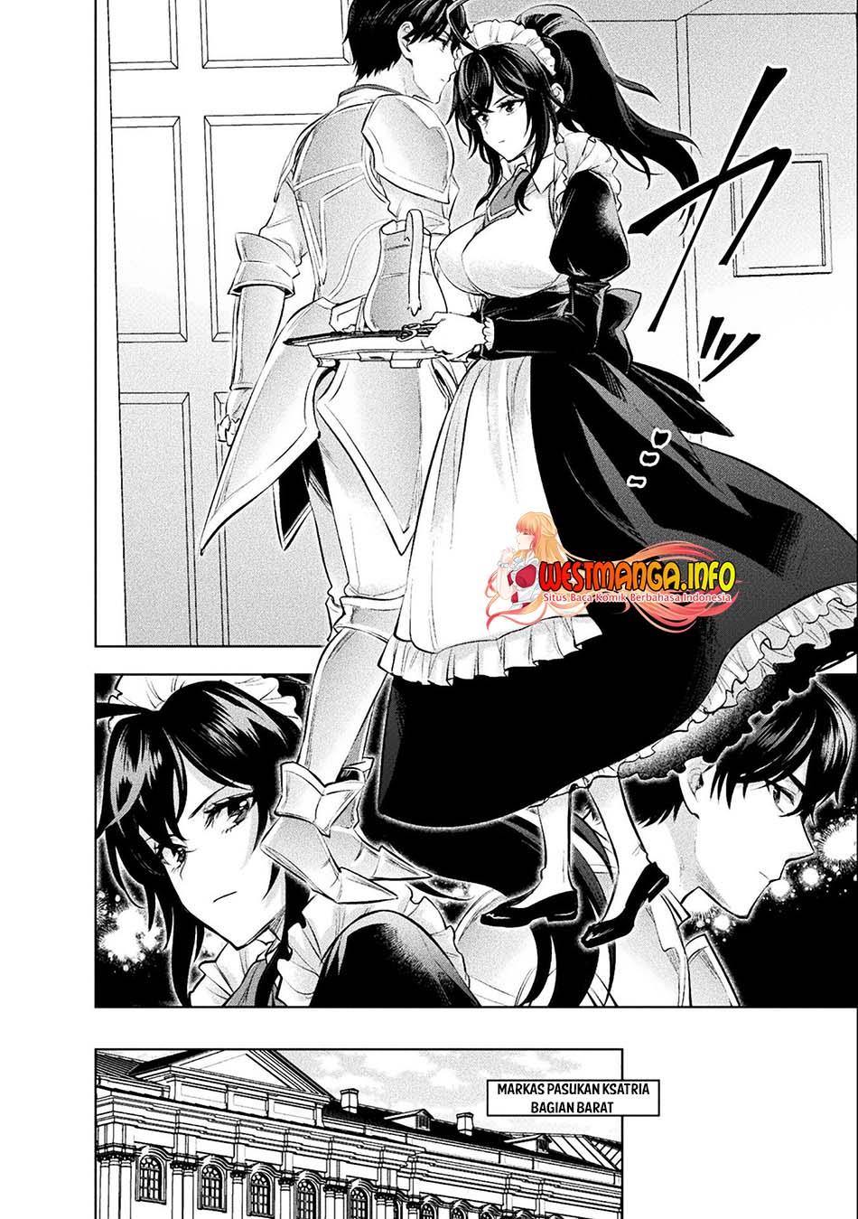 Bijo to Kenja to Majin no Ken Chapter 18