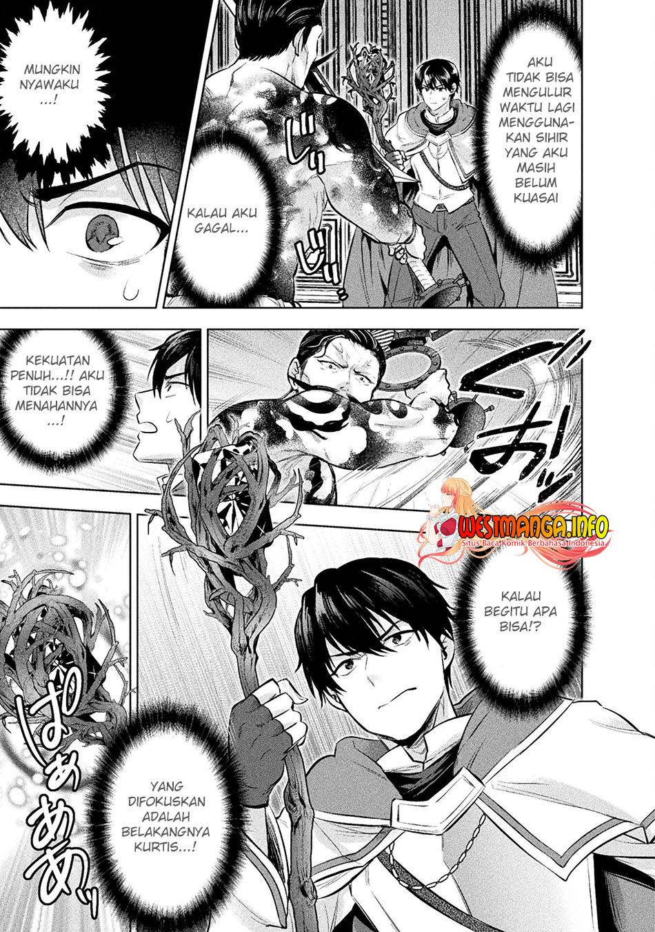 Bijo to Kenja to Majin no Ken Chapter 21