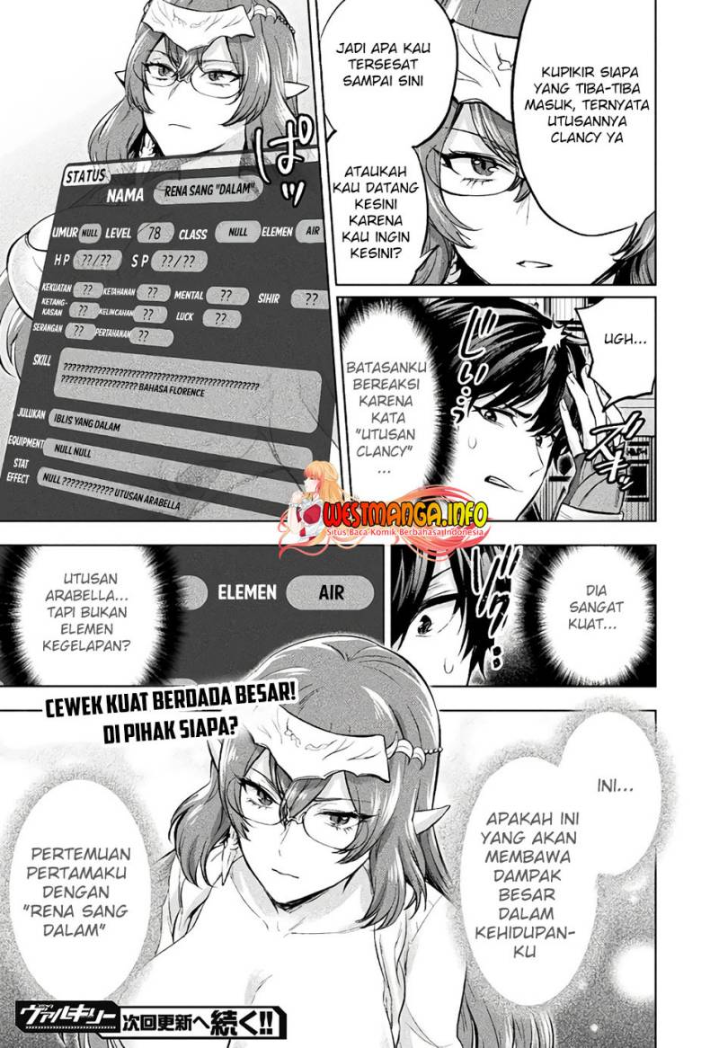 Bijo to Kenja to Majin no Ken Chapter 25