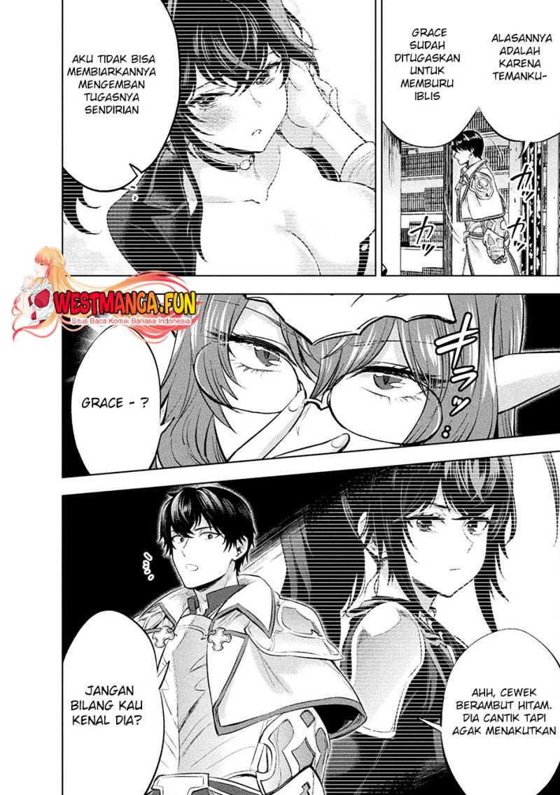 Bijo to Kenja to Majin no Ken Chapter 26