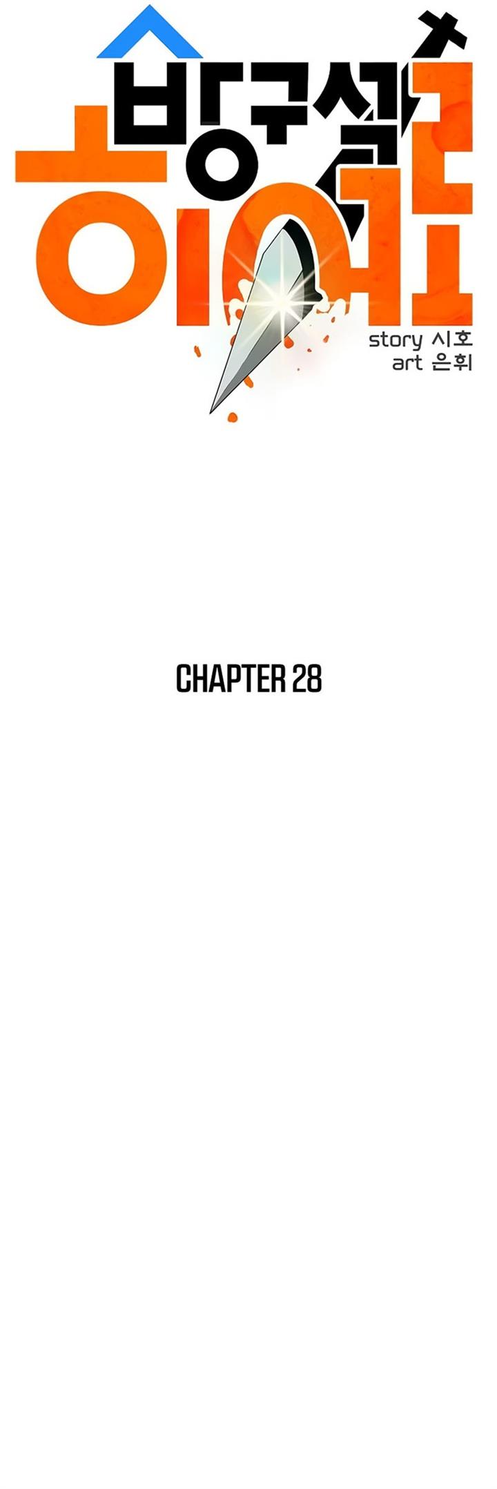 Deadbeat Hero Chapter 28