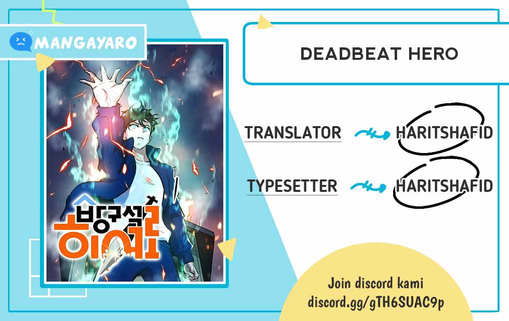 Deadbeat Hero Chapter 6