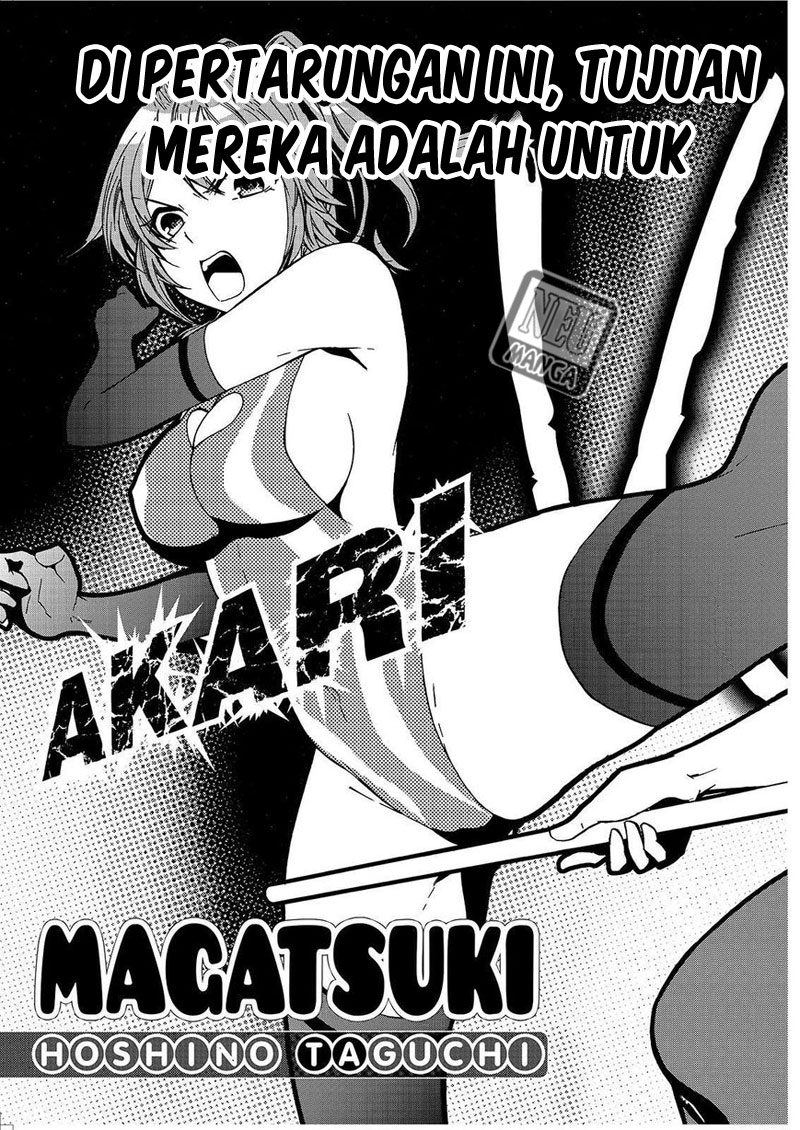 Magatsuki Chapter 50