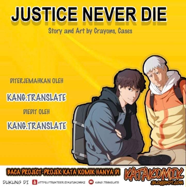 Justice Never Die Chapter 9