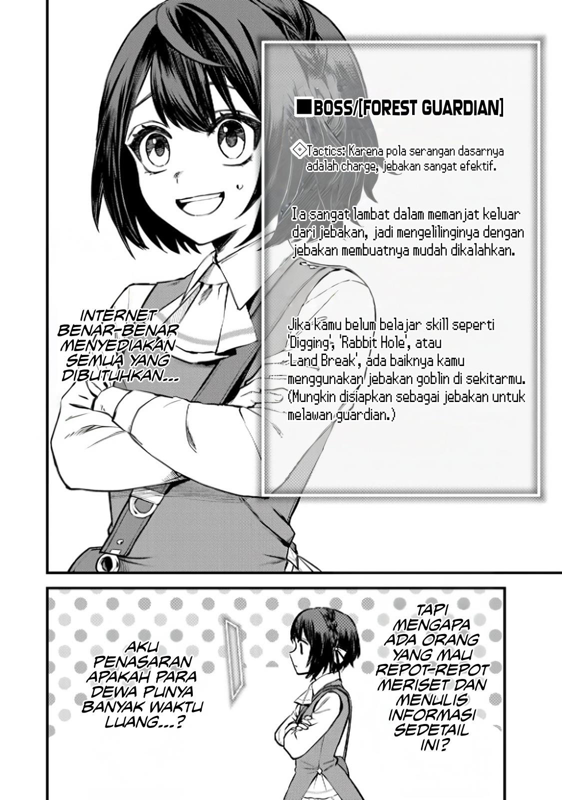 Sekai Saikyou no Majo, Hajimemashita Chapter 2