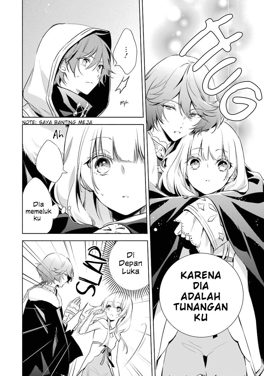 Okyu no Trinity Chapter 10