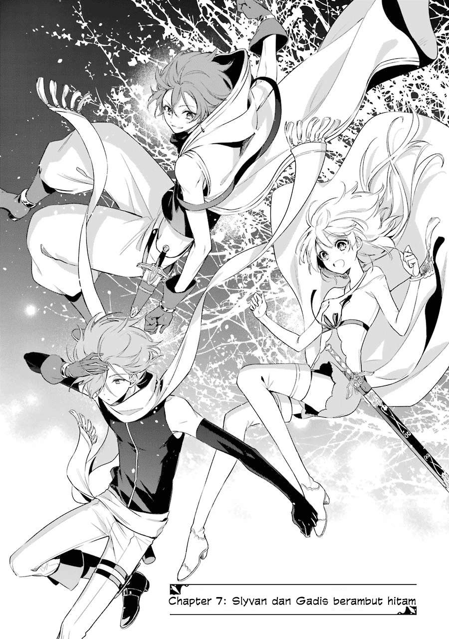 Okyu no Trinity Chapter 7