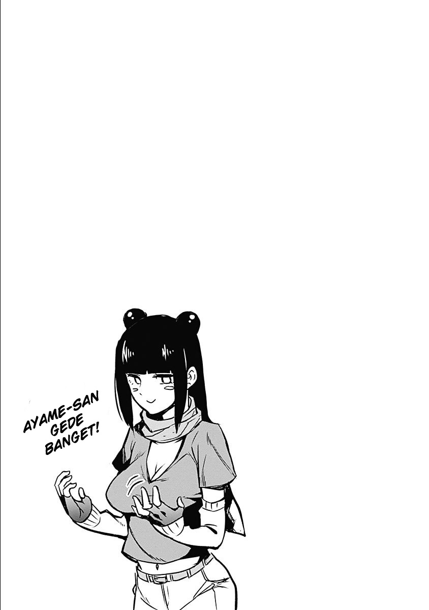 Kunoichi no Ichi! Chapter 04