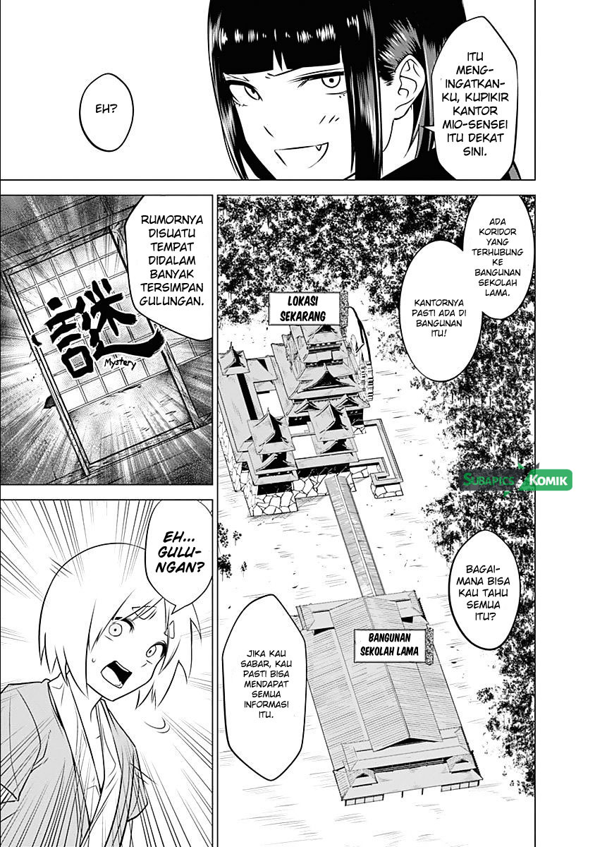 Kunoichi no Ichi! Chapter 05