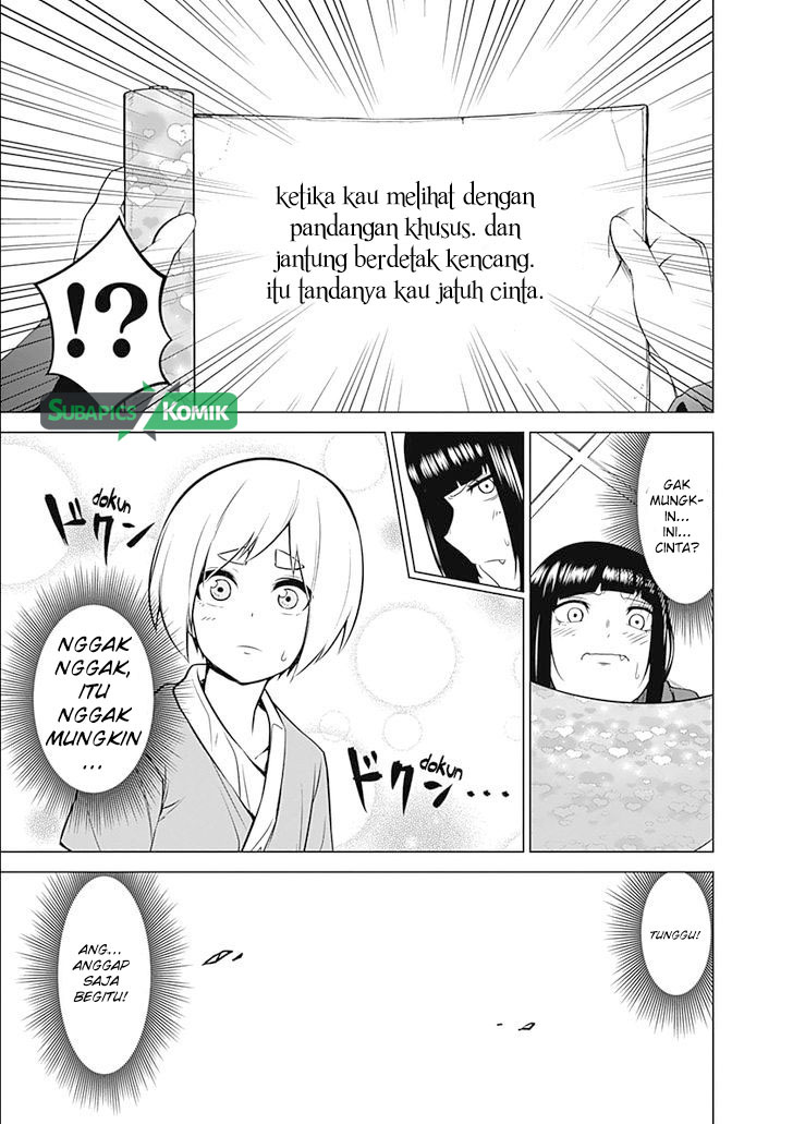 Kunoichi no Ichi! Chapter 06