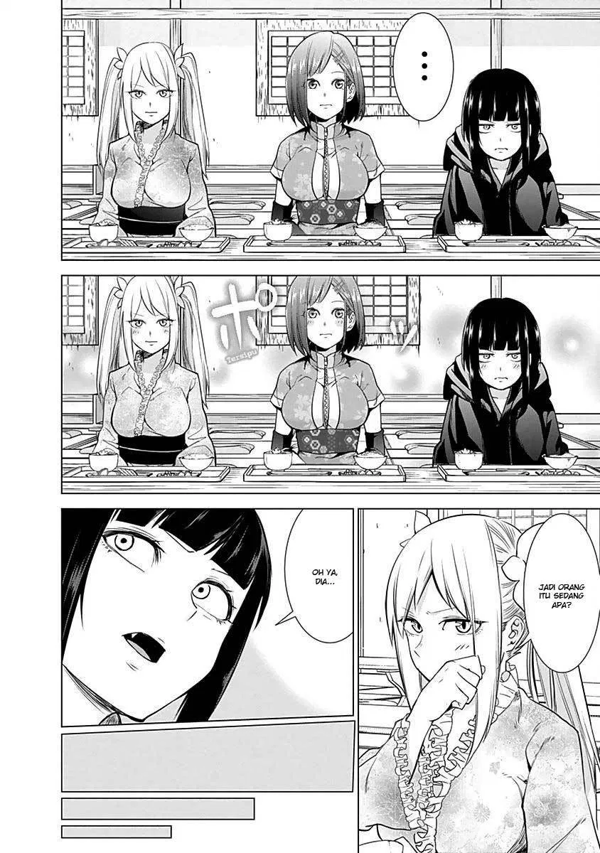 Kunoichi no Ichi! Chapter 13