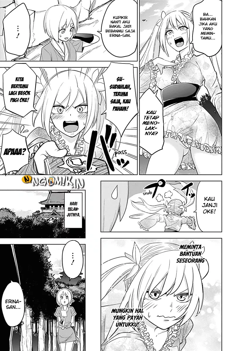 Kunoichi no Ichi! Chapter 21