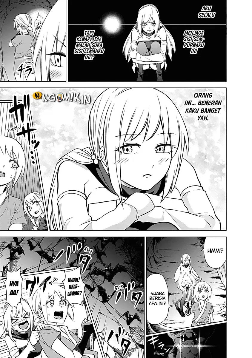 Kunoichi no Ichi! Chapter 21