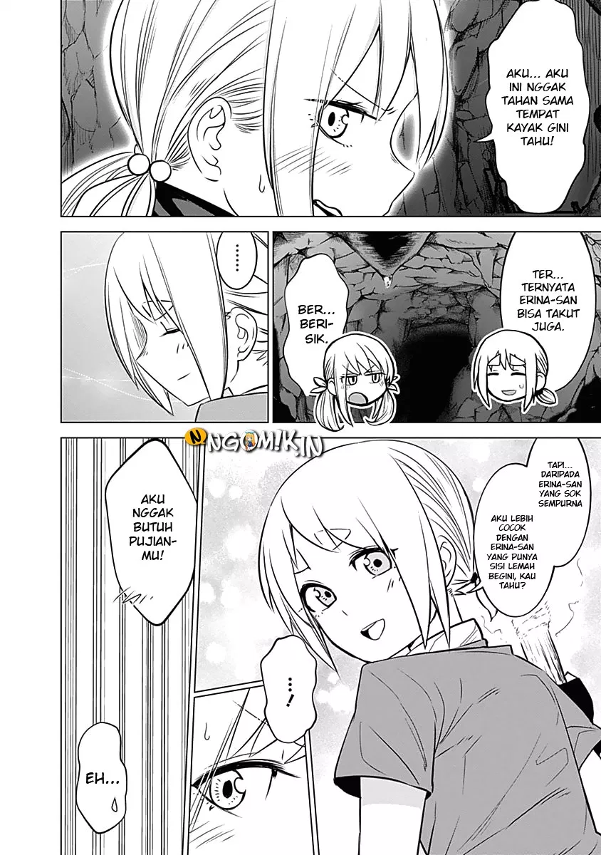 Kunoichi no Ichi! Chapter 21