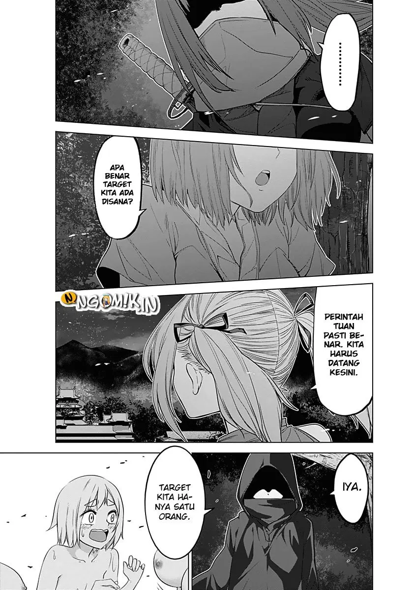 Kunoichi no Ichi! Chapter 22